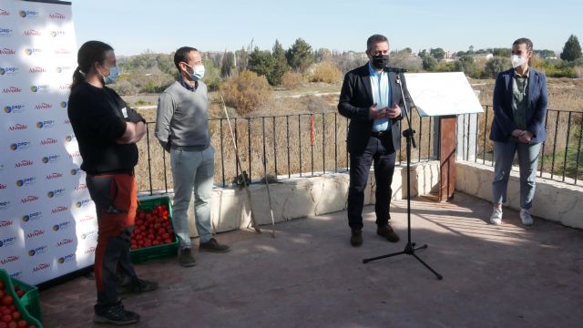 Alvalle lanza su primer programa de agua en Murcia para devolver 70 millones de litros al Río Segura - 1, Foto 1