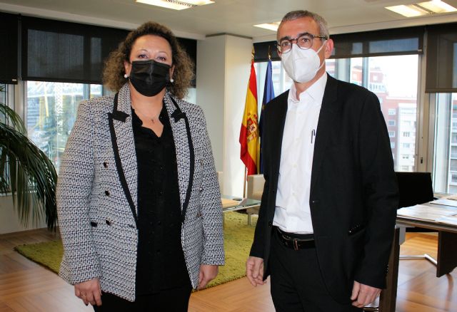 Autoridad Portuaria de Cartagena y SEPES firmarán la compra de terrenos de la futura ZAL en el mes de abril - 1, Foto 1