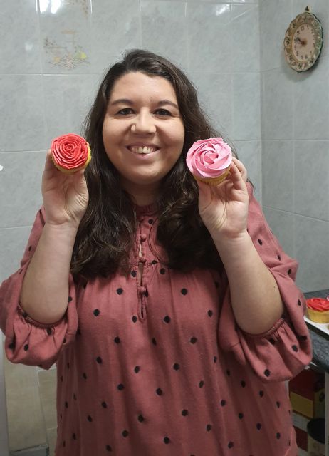 Receta. ¡Cupcakes para San Valentín! - 1, Foto 1