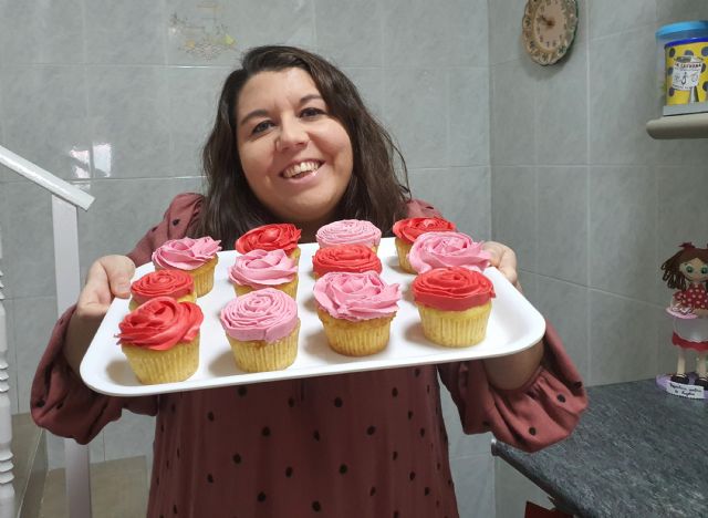 Receta. ¡Cupcakes para San Valentín! - 2, Foto 2