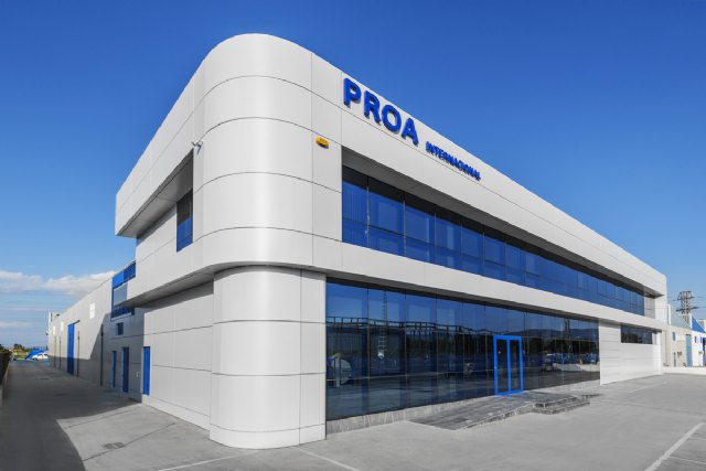 Proa Internacional lanza un ambicioso plan de expansión y diversificación - 1, Foto 1