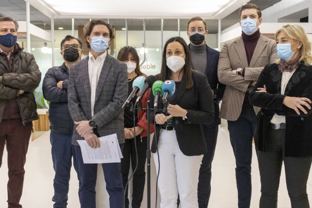 Juan Miguel Zornoza sustituye a Patricia Cuadrillero como nuevo director de la Feria del Mueble Yecla - 3, Foto 3