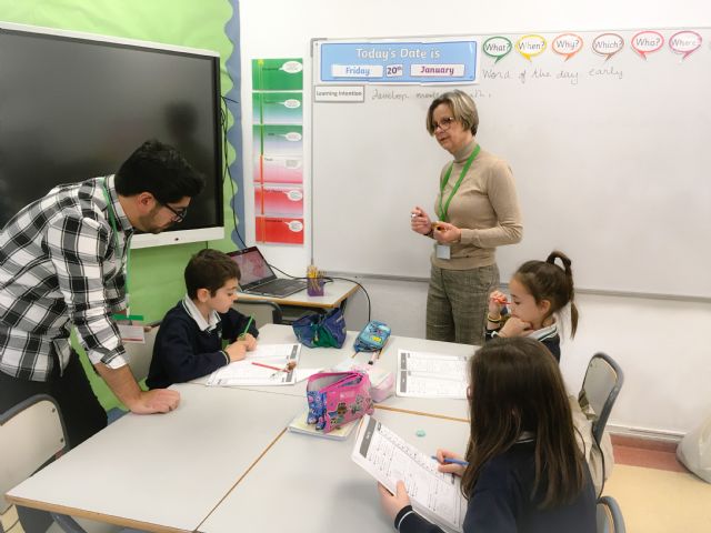 Murcia tiende un puente educativo con Iberoamérica gracias al programa ´Aprender sin fronteras´ - 1, Foto 1