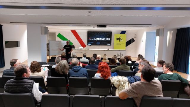 La Comunidad apoya a los emprendedores con cerca de ocho millones de euros - 1, Foto 1