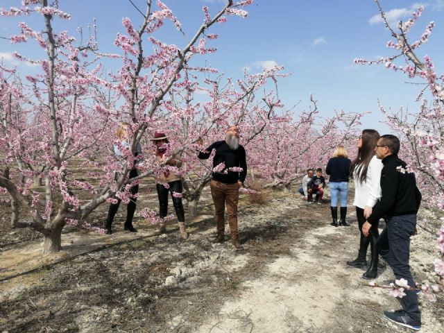 Agromarketing lanza sus experiencias turísticas para disfrutar de la Floración de Cieza y el Valle de Ricote - 2, Foto 2