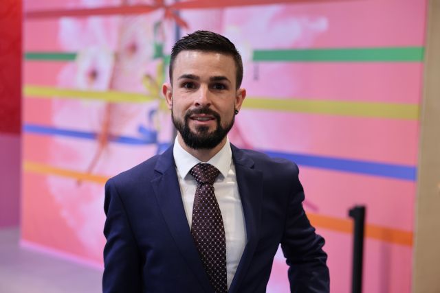 Antonio José Candel, pregonero de las Fiestas de Primavera 2023 - 1, Foto 1