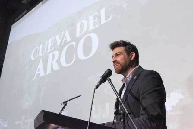 Los investigadores de la Cueva del Arco de Cieza descubren una gran cavidad que abre una nueva puerta a la prehistoria - 3, Foto 3