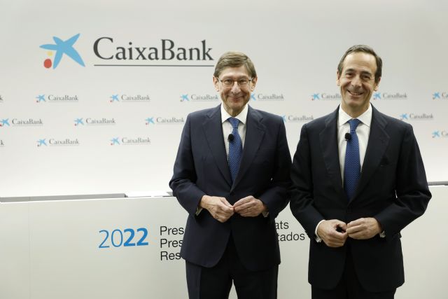 CaixaBank gana 3.145 millones de euros en 2022, un 29,7% más en base comparable - 1, Foto 1
