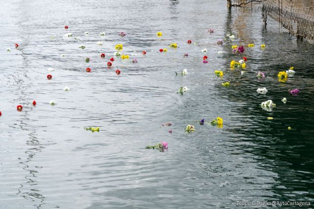 Cartagena rendirá este domingo homenaje a las personas migrantes muertas y desaparecidas en el mar - 1, Foto 1