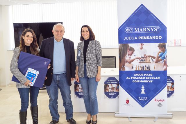 ´Juega Pensando con MARNYS´ ya suma más de 5.300 alumnos de 31 colegios - 2, Foto 2