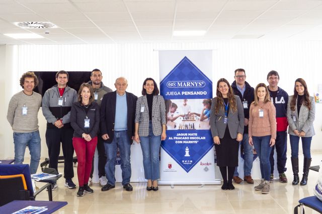 ´Juega Pensando con MARNYS´ ya suma más de 5.300 alumnos de 31 colegios - 3, Foto 3