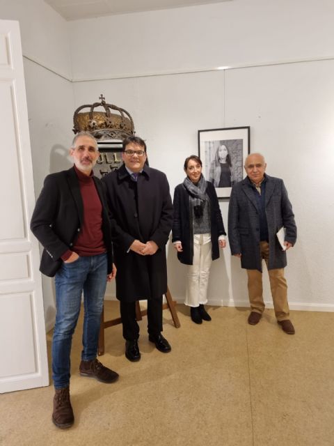 La Casa de la Cultura acoge la exposición 'Miradas de liderazgo' de Damián Lajara - 1, Foto 1