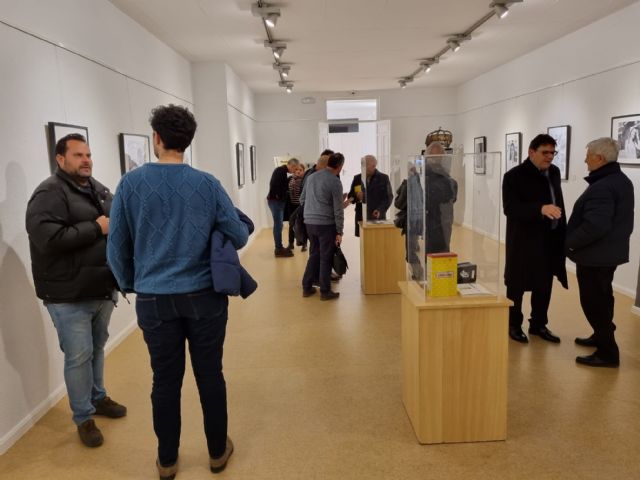 La Casa de la Cultura acoge la exposición 'Miradas de liderazgo' de Damián Lajara - 2, Foto 2