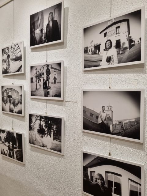 La Casa de la Cultura acoge la exposición 'Miradas de liderazgo' de Damián Lajara - 3, Foto 3
