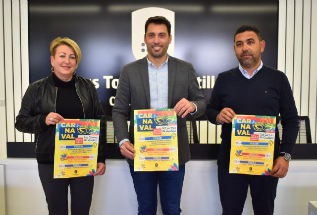 Todo preparado para que Las Torres de Cotillas disfrute de su Carnaval - 2, Foto 2