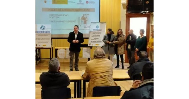 Dan inicio los talleres para hombres corresponsables y las aulas vespertinas - 1, Foto 1