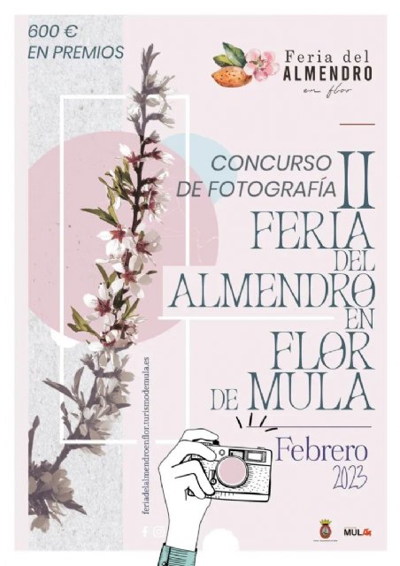 II Concurso de Fotografía Feria del Almendro en Flor - 1, Foto 1
