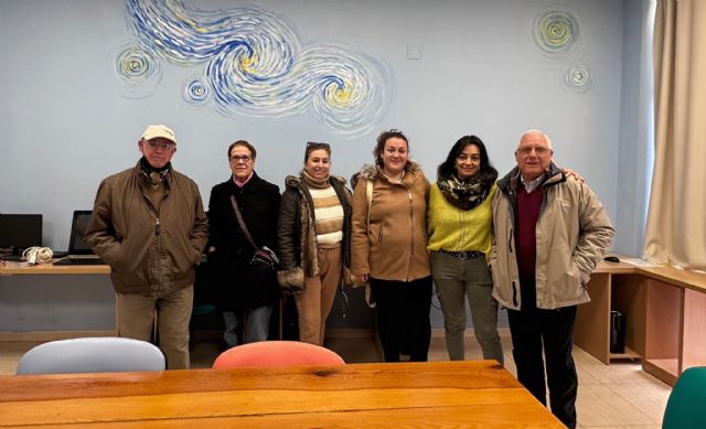 VOX Cieza se reúne con AFEMCE apoyando sus justas reivindicaciones - 1, Foto 1