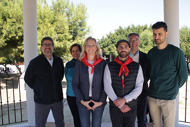 Víctor Pérez será el candidato a la alcaldía en las elecciones de mayo por Ciudadanos San Javier - 1, Foto 1