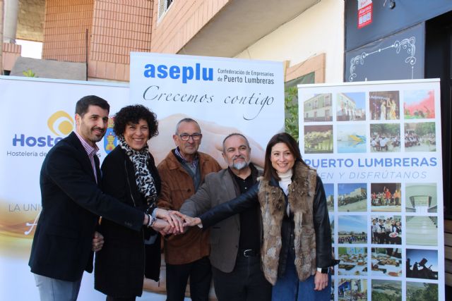 Los hosteleros y comerciantes de Puerto Lumbreras se unen para impulsar el crecimiento económico local - 3, Foto 3