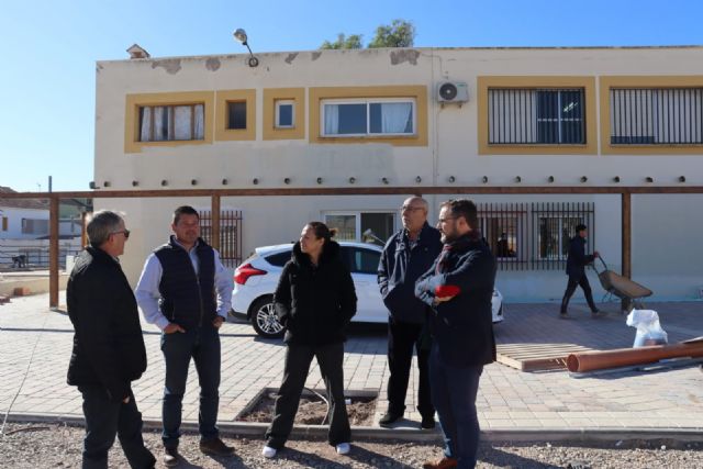 El Ayuntamiento de Lorca saca a concurso la adjudicación de las cantinas de los locales sociales de San Antonio, Tiata y Río y del Complejo Deportivo de San Antonio - 2, Foto 2