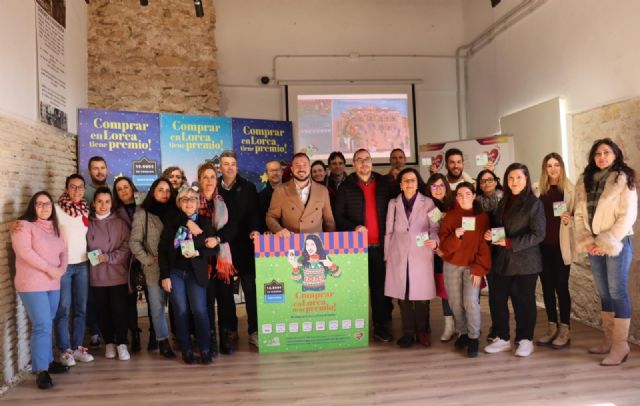 Más de 10.000 euros a consumir en Lorca gracias al concurso Comprar en Lorca tiene Premio - 1, Foto 1