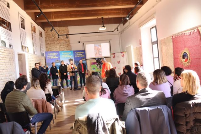 Más de 10.000 euros a consumir en Lorca gracias al concurso Comprar en Lorca tiene Premio - 3, Foto 3