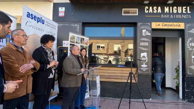La Asociación de Hosteleros de Puerto Lumbreras (Hostelum) se integra en Aseplu - 2, Foto 2