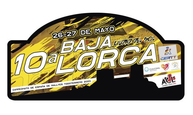 Presentación carteles Rallye Tierras Altas y Baja Lorca-Ciudad del Sol - 1, Foto 1