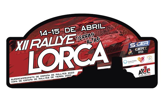 Presentación carteles Rallye Tierras Altas y Baja Lorca-Ciudad del Sol - 2, Foto 2