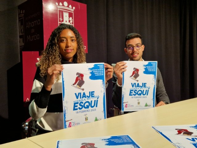 El Ayuntamiento te lleva a Sierra Nevada para esquiar: 18 de febrero de 2023, Foto 1