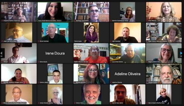 Ester Abreu endulzada de sabiduría - 1, Foto 1