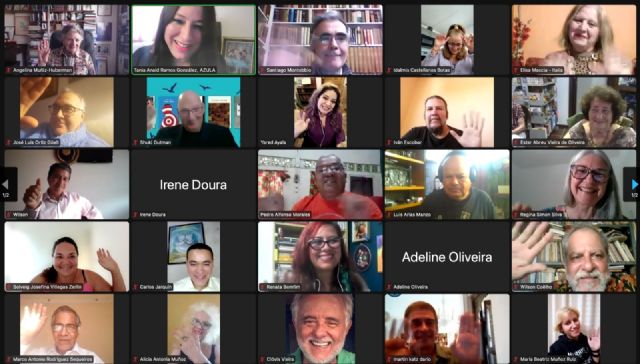 Ester Abreu endulzada de sabiduría - 2, Foto 2