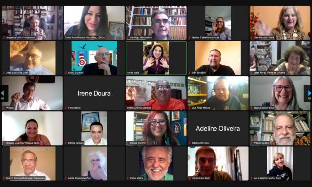 Ester Abreu endulzada de sabiduría - 3, Foto 3