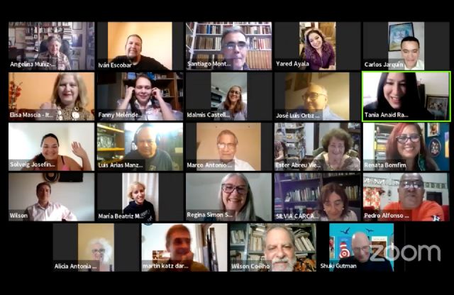 Ester Abreu endulzada de sabiduría - 4, Foto 4