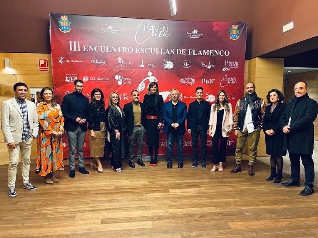El Teatro Villa de Archena se ilumina para acoger el mejor arte flamenco los días 3 al 5 de febrero - 5, Foto 5