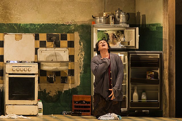 La soprano Ángeles Blancas prosigue su idilio con Janácek en el Teatro de la Maestranza de Sevilla - 1, Foto 1