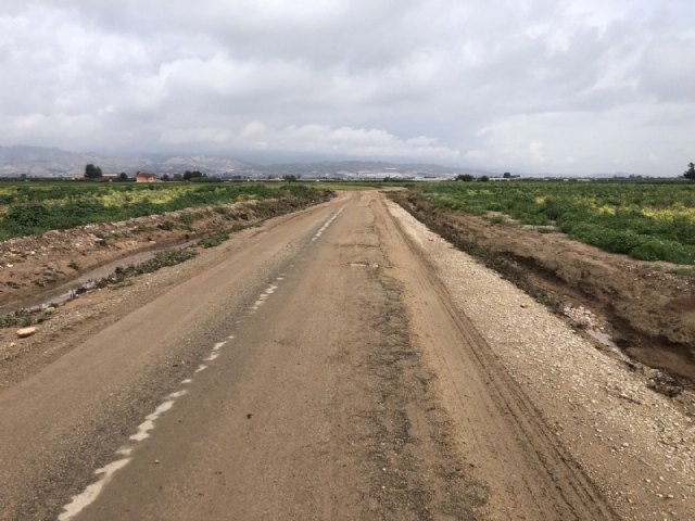 Comienza el procedimiento para contratar las obras de rehabilitación y pavimentación del camino rural La Hoya-España, Foto 3