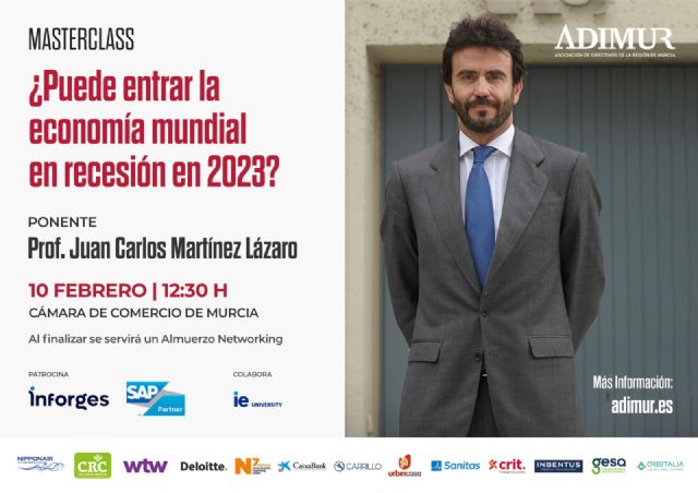 Masterclass sobre las perspectivas de la economía mundial en 2023 - 1, Foto 1