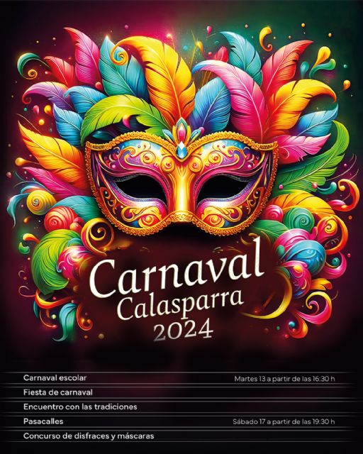 Calasparra celebra a lo grande su semana de Carnaval - 2, Foto 2