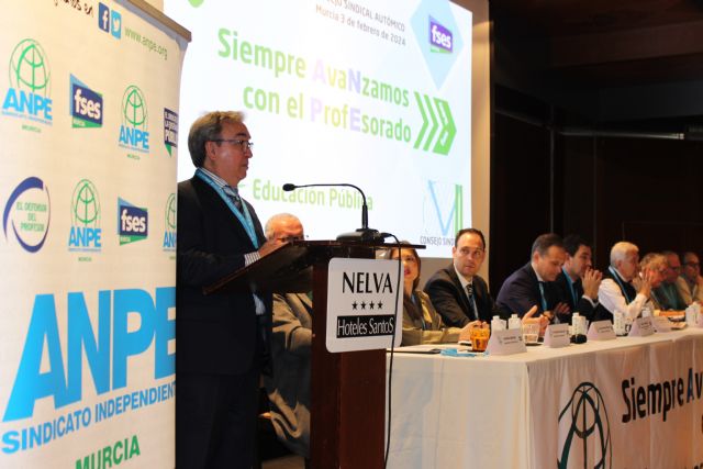 ANPE acuerda impulsar un nuevo pacto educativo - 1, Foto 1