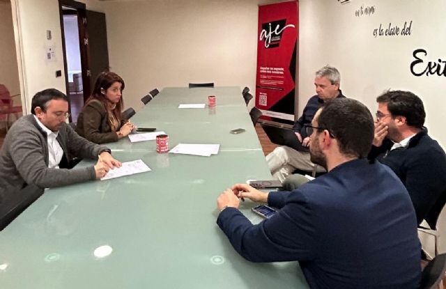 AJE Cartagena ´cazará´ talentos para las empresas de la comarca gracias al nuevo servicio de prácticas de la UPCT - 2, Foto 2