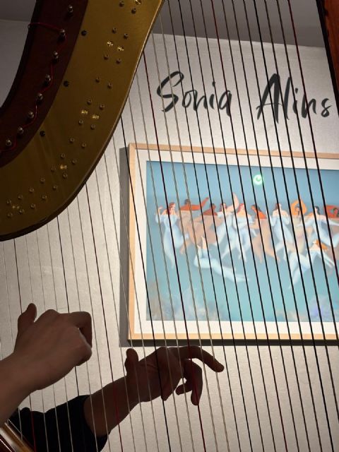 'Celebración', de la artista plástica Sonia Alins, - 2, Foto 2