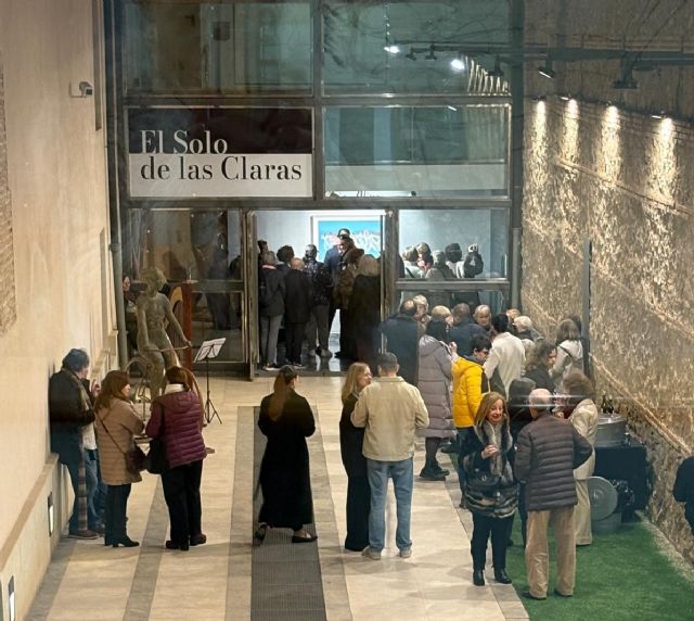 'Celebración', de la artista plástica Sonia Alins, - 3, Foto 3