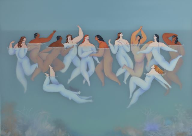 'Celebración', de la artista plástica Sonia Alins, - 5, Foto 5