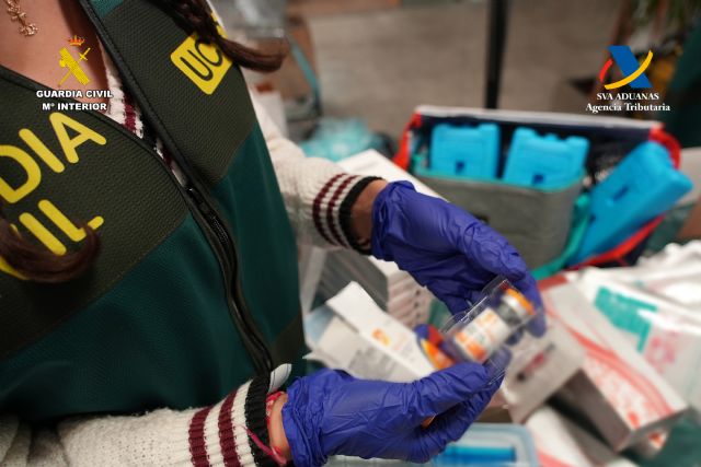 Investigadas 24 clínicas que realizaban tratamientos de medicina estética con sustancias ilegales - 1, Foto 1