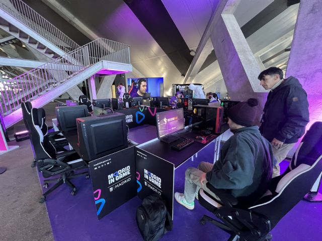 Madrid avanza para ser capital mundial de los eSports - 2, Foto 2