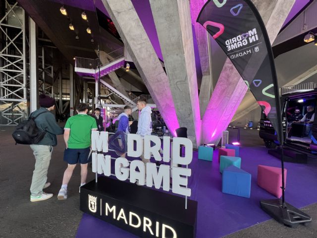 Madrid avanza para ser capital mundial de los eSports - 3, Foto 3