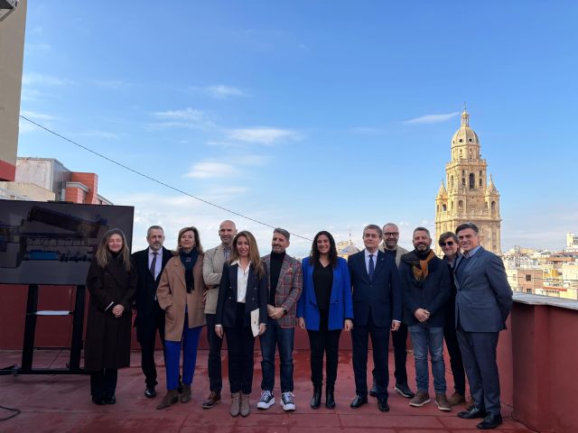 El Ayuntamiento de Murcia aprueba la modificación de la ordenanza sobre ocupación de vía pública con terrazas - 1, Foto 1