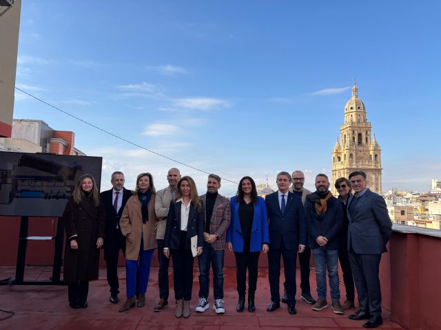 El Ayuntamiento de Murcia aprueba la modificación de la ordenanza sobre ocupación de vía pública con terrazas - 2, Foto 2